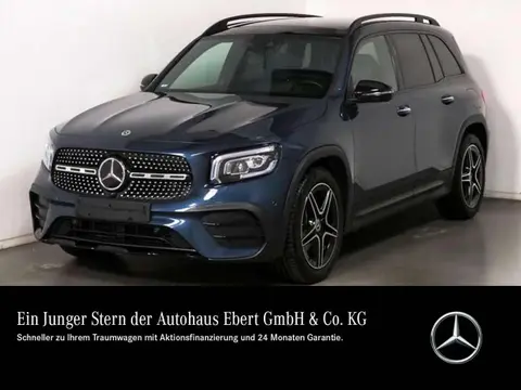 Annonce MERCEDES-BENZ CLASSE GLB Essence 2023 d'occasion 