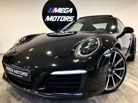 Used PORSCHE 911 Petrol 2016 Ad 