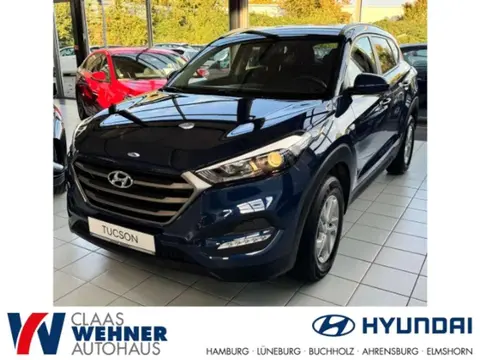 Annonce HYUNDAI TUCSON Essence 2019 d'occasion 