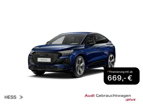 Annonce AUDI Q4 Électrique 2023 d'occasion 