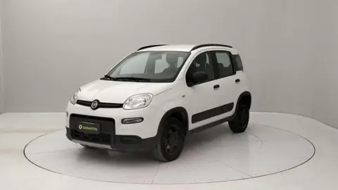 Annonce FIAT PANDA Essence 2019 d'occasion 