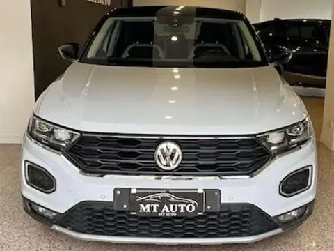 Annonce VOLKSWAGEN T-ROC Essence 2019 d'occasion 