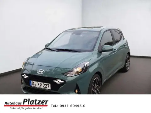 Used HYUNDAI I10 Petrol 2024 Ad 