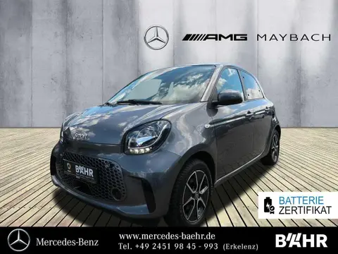 Used SMART FORFOUR Electric 2021 Ad 