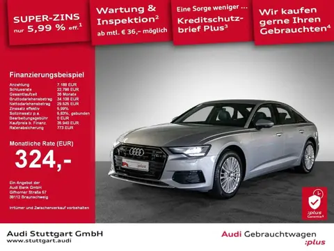 Used AUDI A6 Hybrid 2021 Ad 