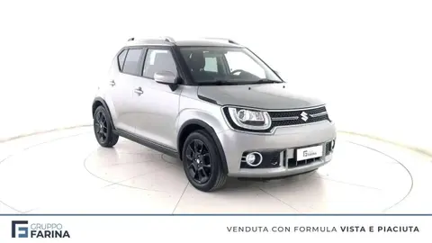 Used SUZUKI IGNIS Hybrid 2017 Ad 