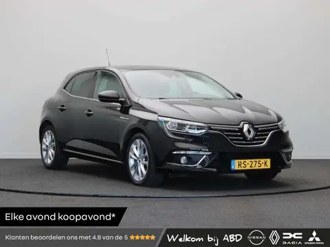 Used RENAULT MEGANE Petrol 2017 Ad 