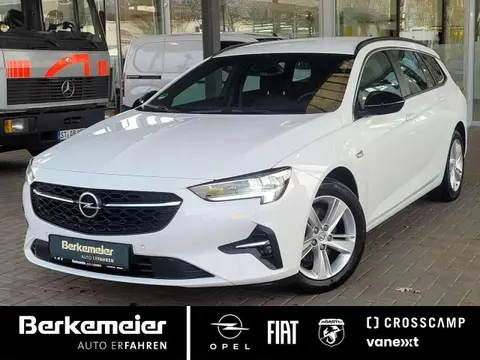 Used OPEL INSIGNIA Diesel 2021 Ad 