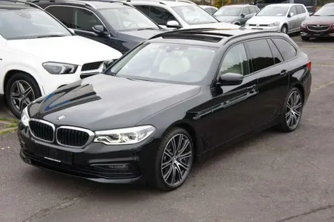 Annonce BMW SERIE 5 Diesel 2020 d'occasion 