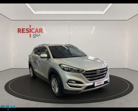 Annonce HYUNDAI TUCSON Diesel 2015 d'occasion 