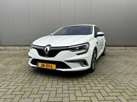 Used RENAULT MEGANE Petrol 2016 Ad 