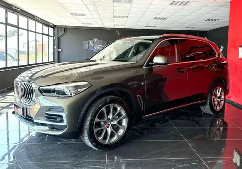 Annonce BMW X5 Hybride 2022 d'occasion 