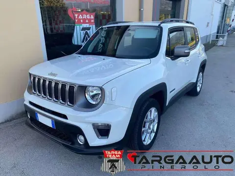 Annonce JEEP RENEGADE Diesel 2019 d'occasion 