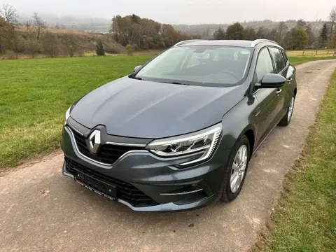 Annonce RENAULT MEGANE Diesel 2020 d'occasion 