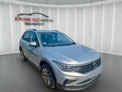 Annonce VOLKSWAGEN TIGUAN Diesel 2021 d'occasion 