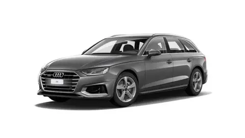 Used AUDI A4 Hybrid 2020 Ad 