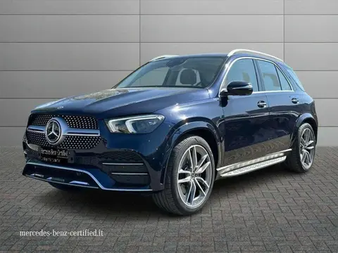 Annonce MERCEDES-BENZ CLASSE GLE Diesel 2020 d'occasion 