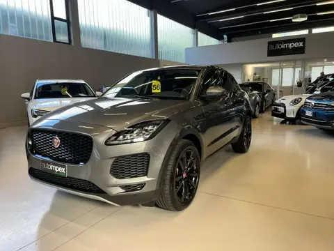 Annonce JAGUAR E-PACE Essence 2020 d'occasion 