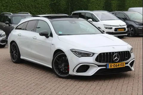 Used MERCEDES-BENZ CLASSE CLA Petrol 2020 Ad 