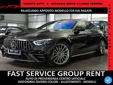 Used MERCEDES-BENZ CLASSE GT Hybrid 2024 Ad 