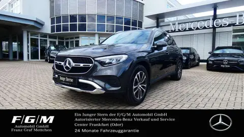 Used MERCEDES-BENZ CLASSE GLC Petrol 2023 Ad Germany