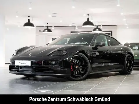 Used PORSCHE TAYCAN Electric 2024 Ad 