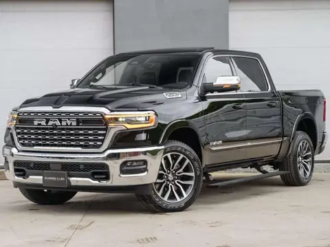 Annonce DODGE RAM Essence 2024 d'occasion 