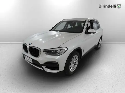 Used BMW X3 Hybrid 2021 Ad 