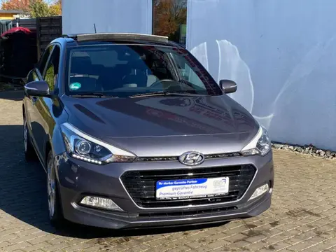 Annonce HYUNDAI I20 Essence 2017 d'occasion 