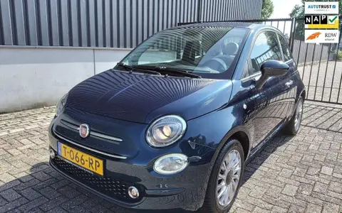 Used FIAT 500 Hybrid 2020 Ad 