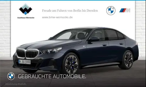 Annonce BMW SERIE 5 Diesel 2023 d'occasion 