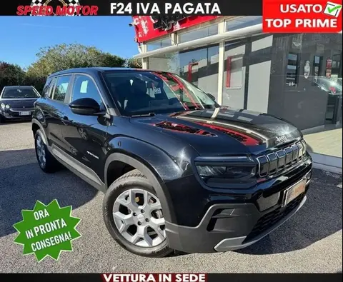 Used JEEP AVENGER Petrol 2023 Ad 