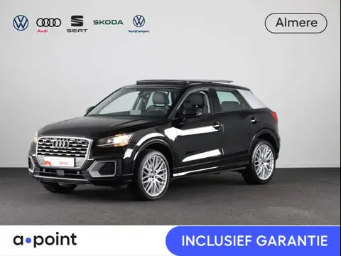 Annonce AUDI Q2 Essence 2017 d'occasion 