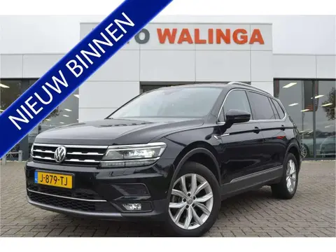 Used VOLKSWAGEN TIGUAN Petrol 2020 Ad 