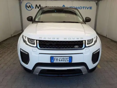 Used LAND ROVER RANGE ROVER EVOQUE Diesel 2017 Ad 