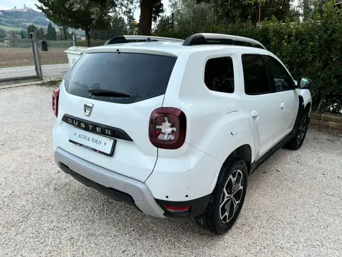 Annonce DACIA DUSTER GPL 2021 d'occasion 