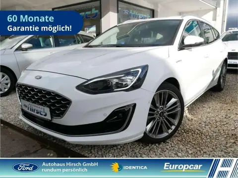 Used FORD FOCUS Diesel 2020 Ad Germany