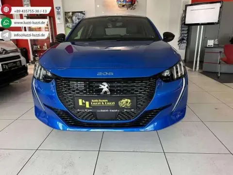 Annonce PEUGEOT 208 Essence 2023 d'occasion 