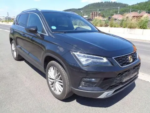 Annonce SEAT ATECA Diesel 2018 d'occasion Allemagne
