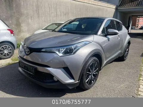 Used TOYOTA C-HR Petrol 2017 Ad 