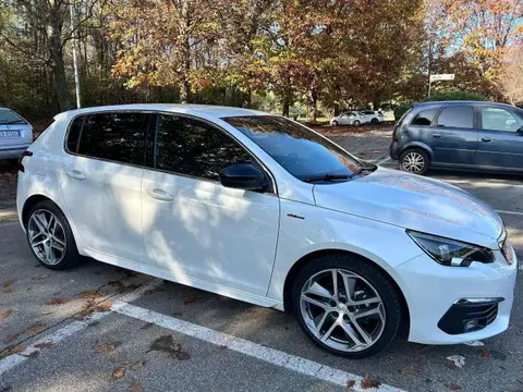 Annonce PEUGEOT 308 Essence 2019 d'occasion 