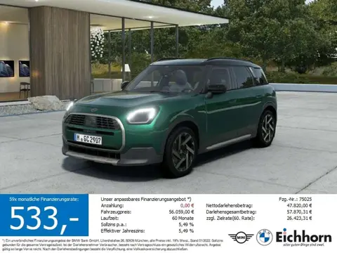 Annonce MINI COOPER Essence 2024 d'occasion 