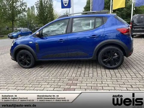 Used DACIA SANDERO LPG 2024 Ad 