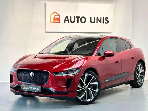 Used JAGUAR I-PACE Electric 2019 Ad 