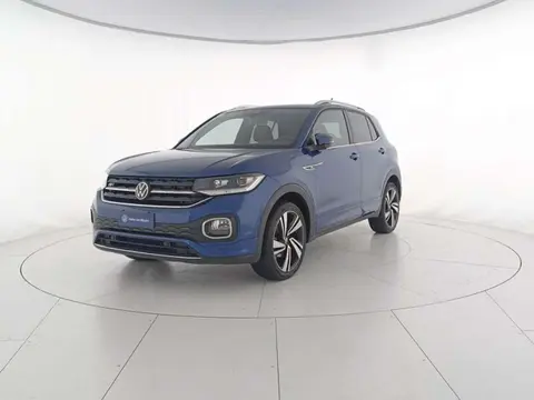 Annonce VOLKSWAGEN T-CROSS Essence 2021 d'occasion 