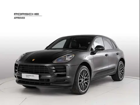 Used PORSCHE MACAN Petrol 2020 Ad 