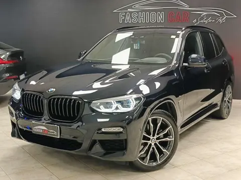 Annonce BMW X3 Diesel 2020 d'occasion 