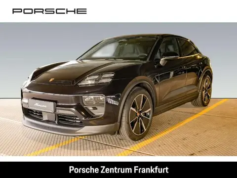 Used PORSCHE MACAN Electric 2024 Ad 