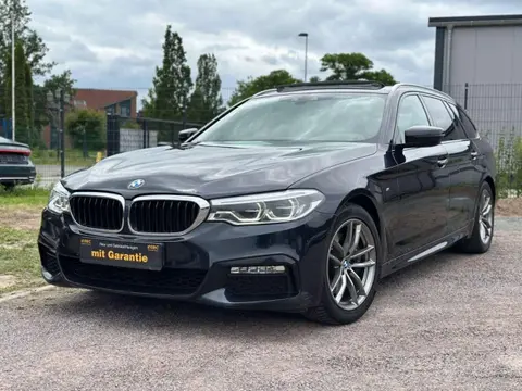 Used BMW SERIE 5 Diesel 2017 Ad 