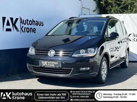 Used VOLKSWAGEN SHARAN Diesel 2018 Ad Germany